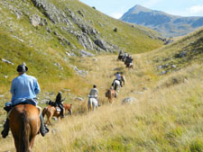 Italy-Abruzzo/Molise-Cattle Trails of Molise
